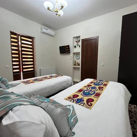 Old Safari Golden Location Guest House Buchara Exteriér fotografie