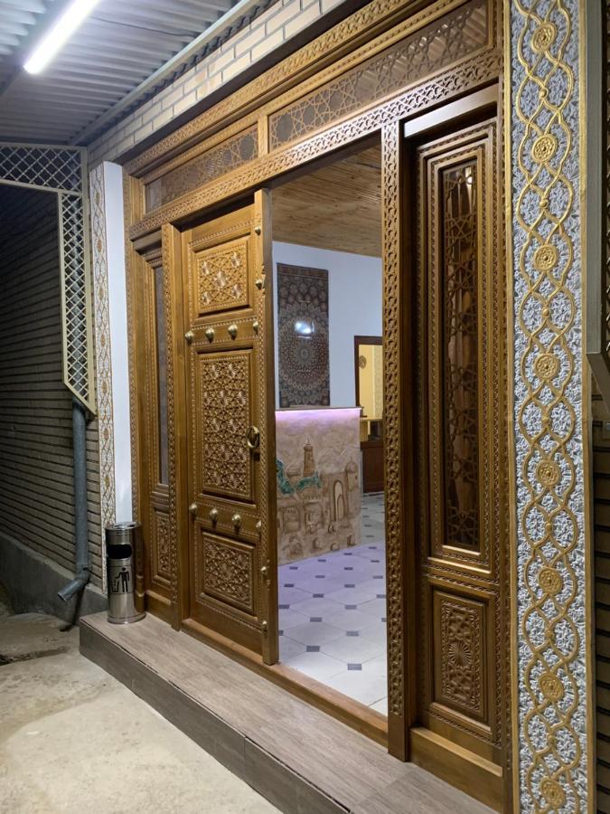Old Safari Golden Location Guest House Buchara Exteriér fotografie