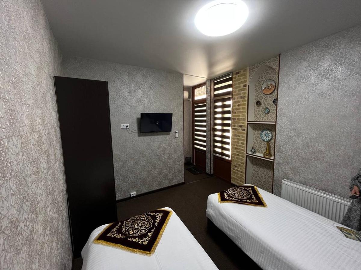 Old Safari Golden Location Guest House Buchara Exteriér fotografie