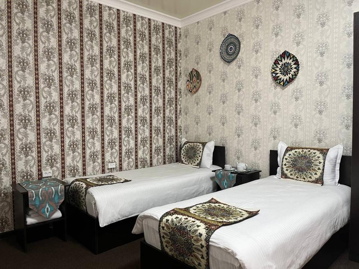 Old Safari Golden Location Guest House Buchara Exteriér fotografie