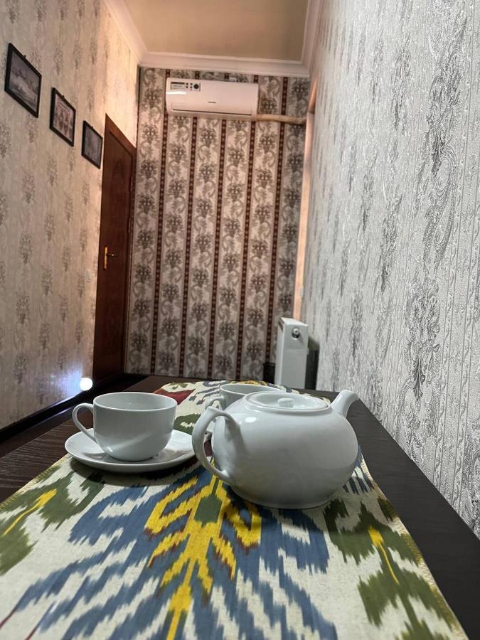 Old Safari Golden Location Guest House Buchara Exteriér fotografie